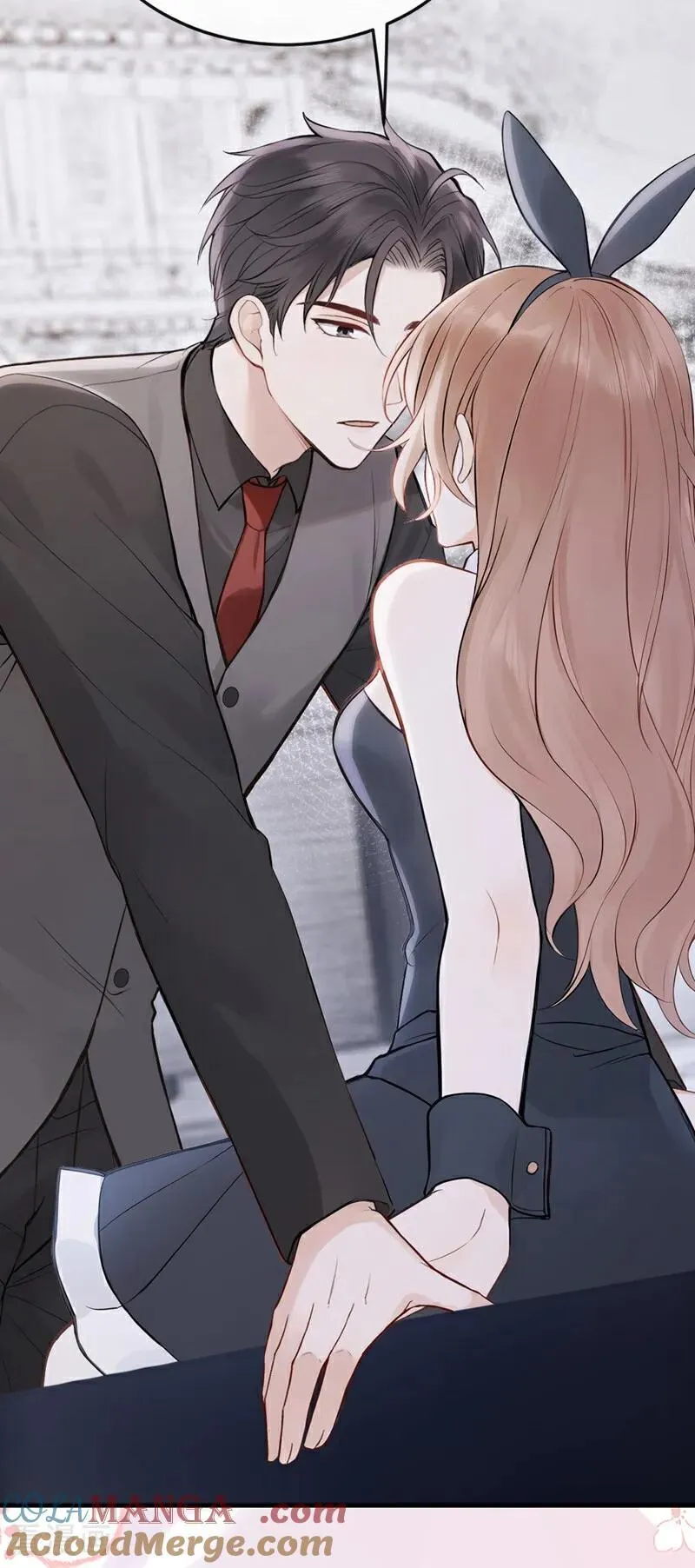 第46话 门怎么锁了？！45