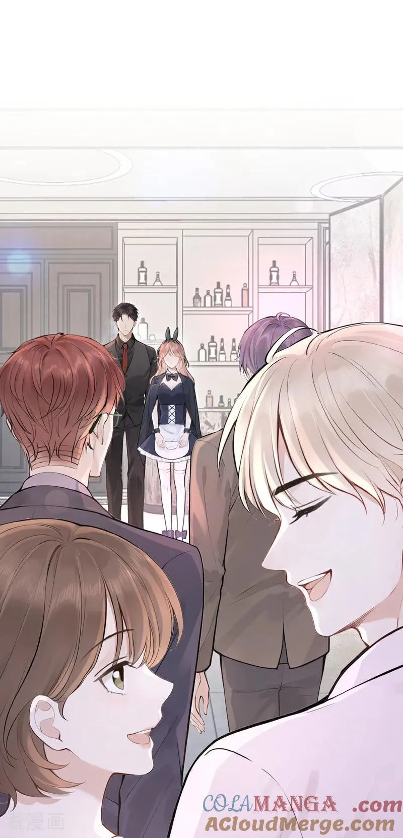 第44话 我是他女朋友33