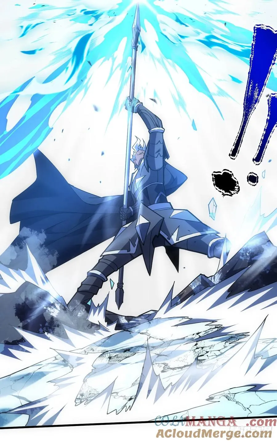 第44话 这就是王级的实力吗！10