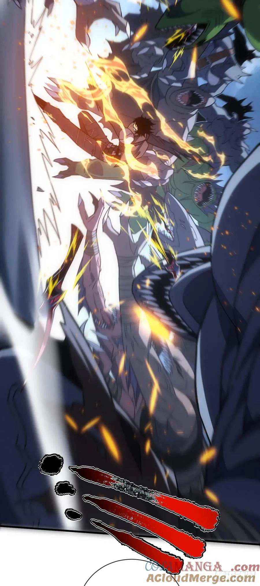 第46话 我更适合群攻！16