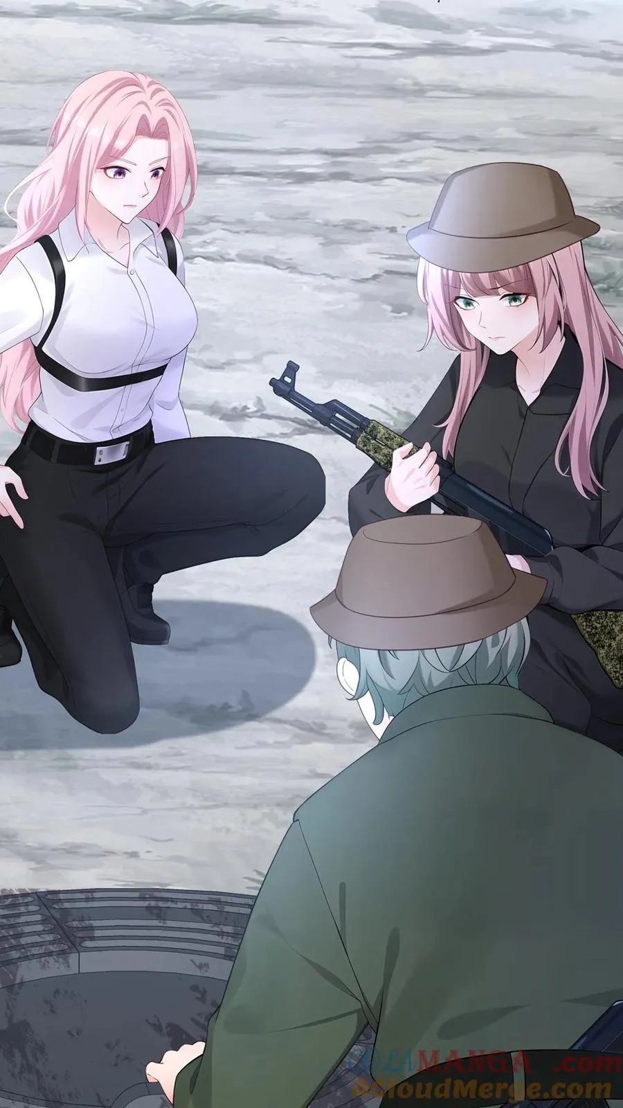 第187话 这地方，好熟悉……2