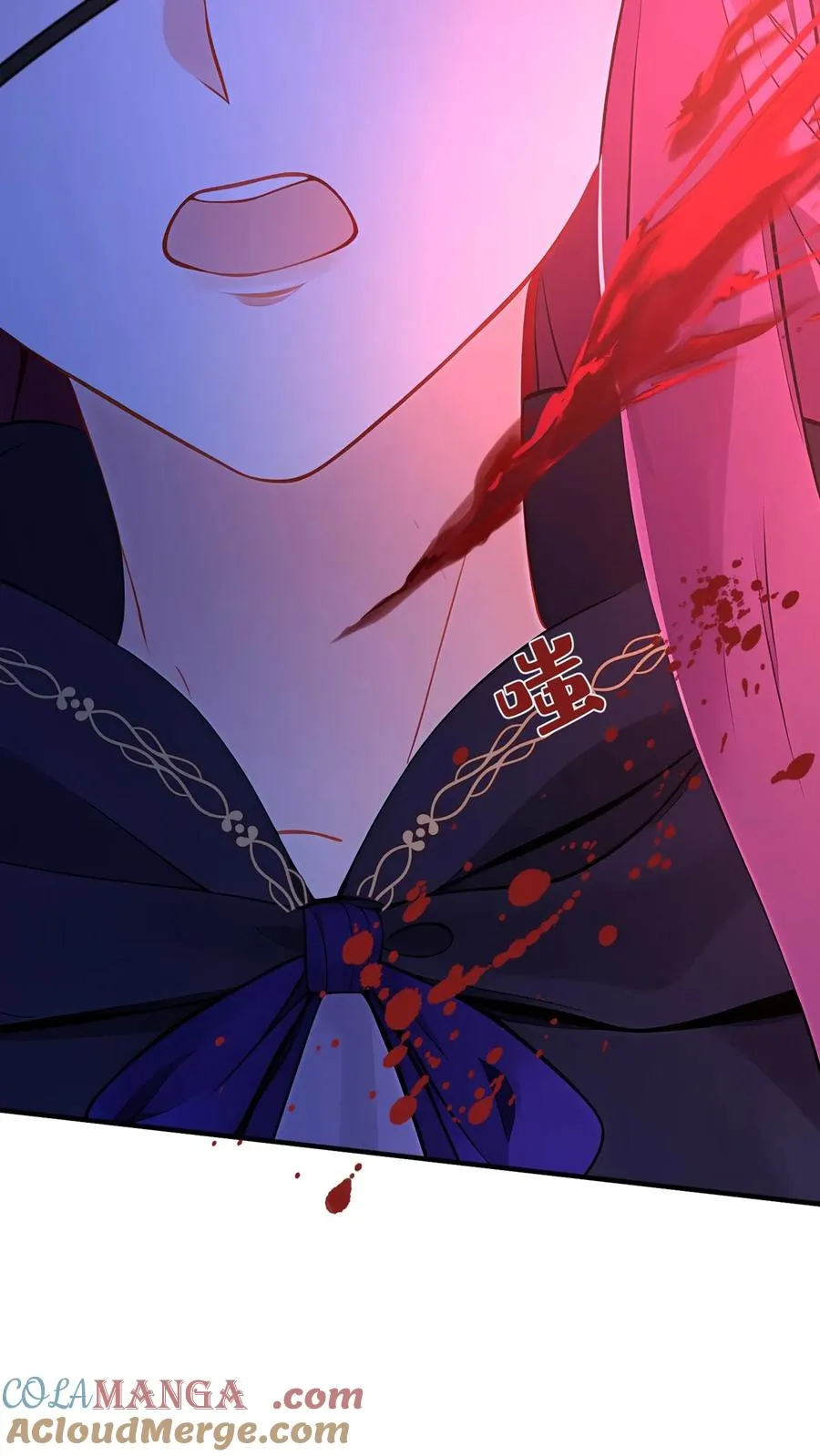 第190话 我看不见了？！36
