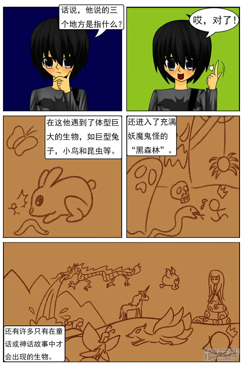 第六十二章：怪物区2