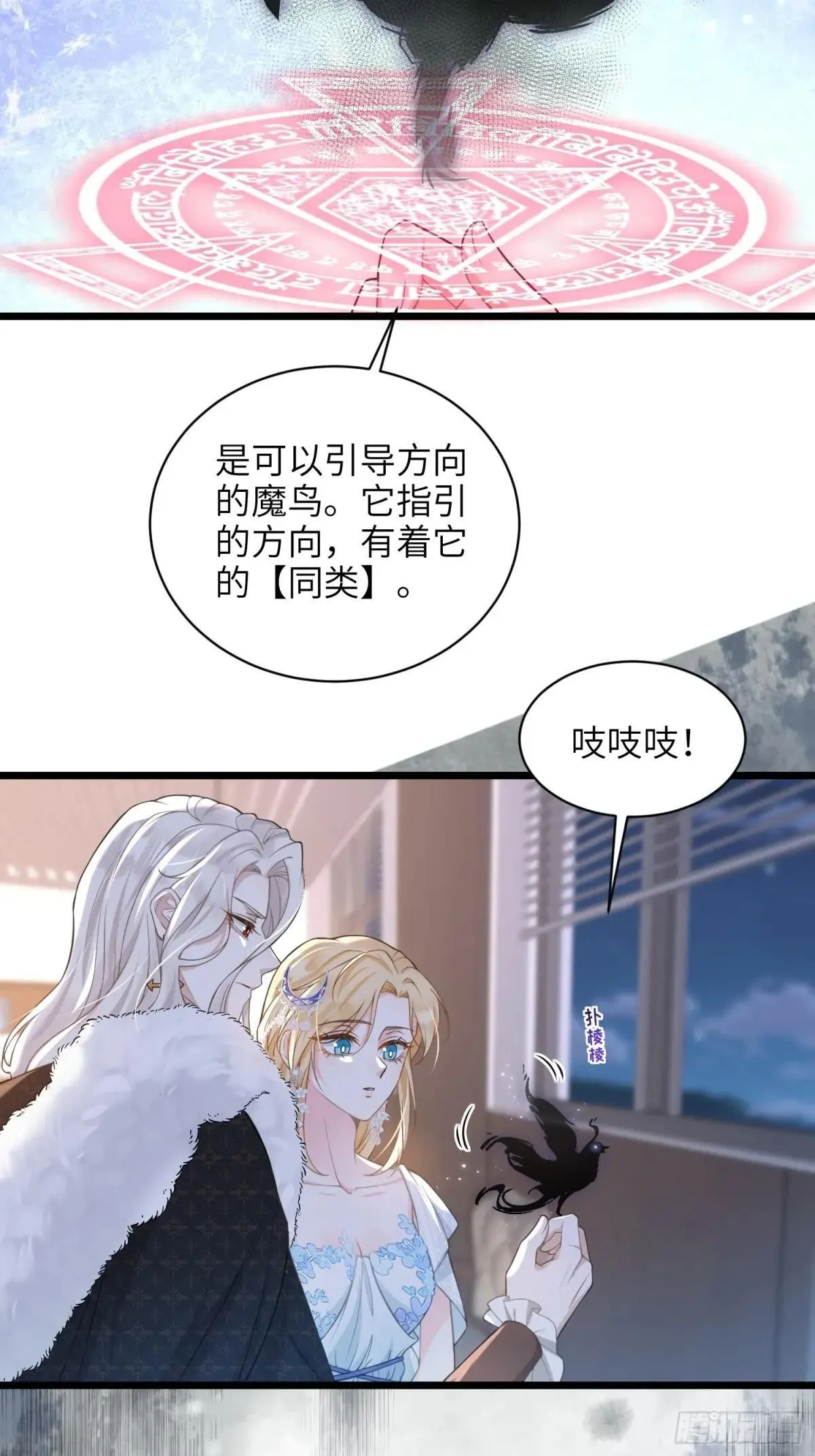 66 玛歌的宠物43