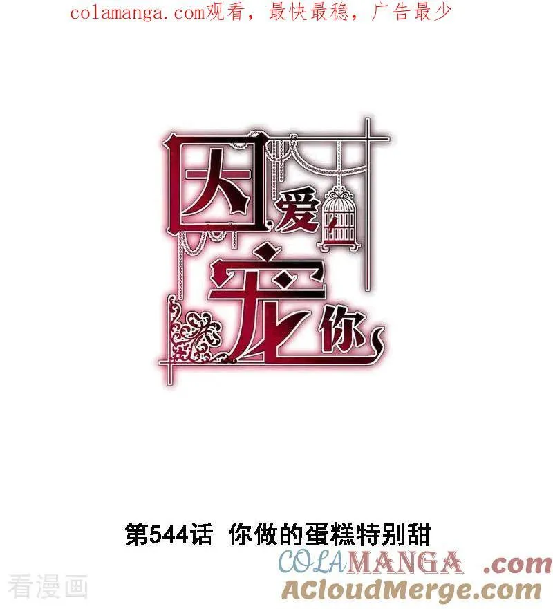 第544话 你做的蛋糕特别甜26