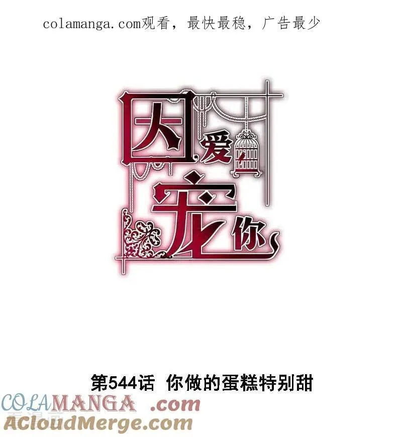 第544话 你做的蛋糕特别甜0