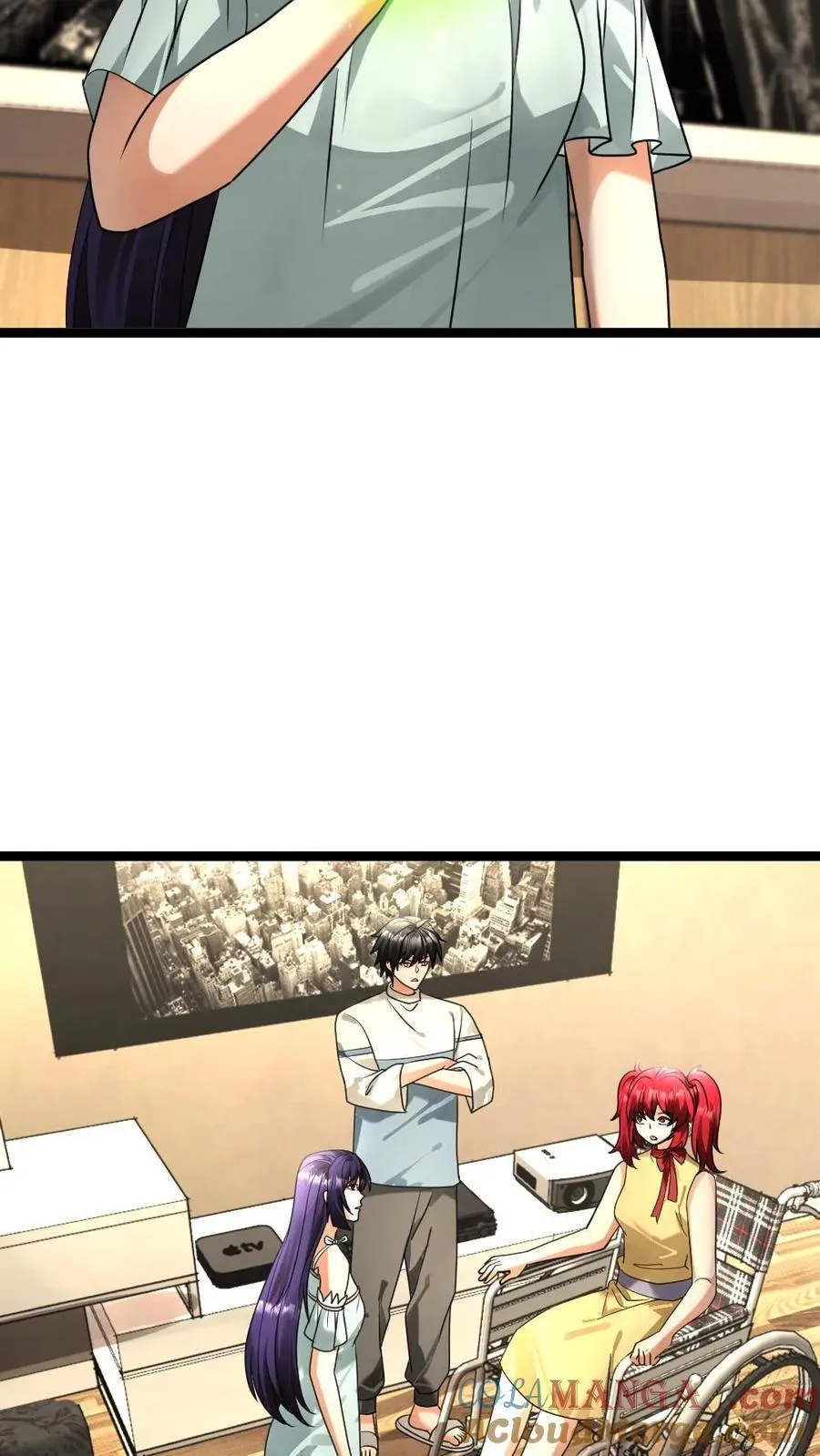 第476话 治愈腿疾8
