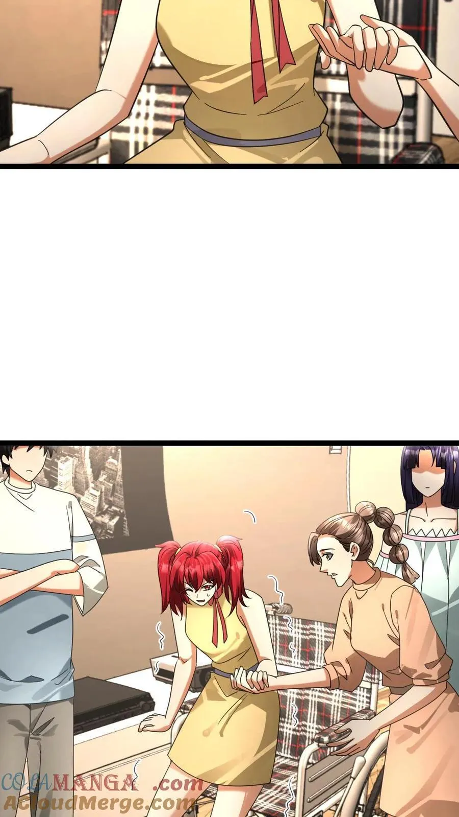 第476话 治愈腿疾18