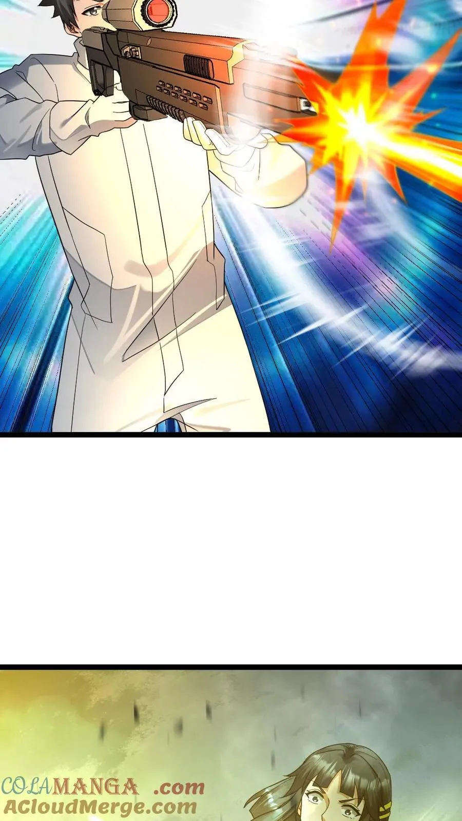 第456话 掌握寂灭！20