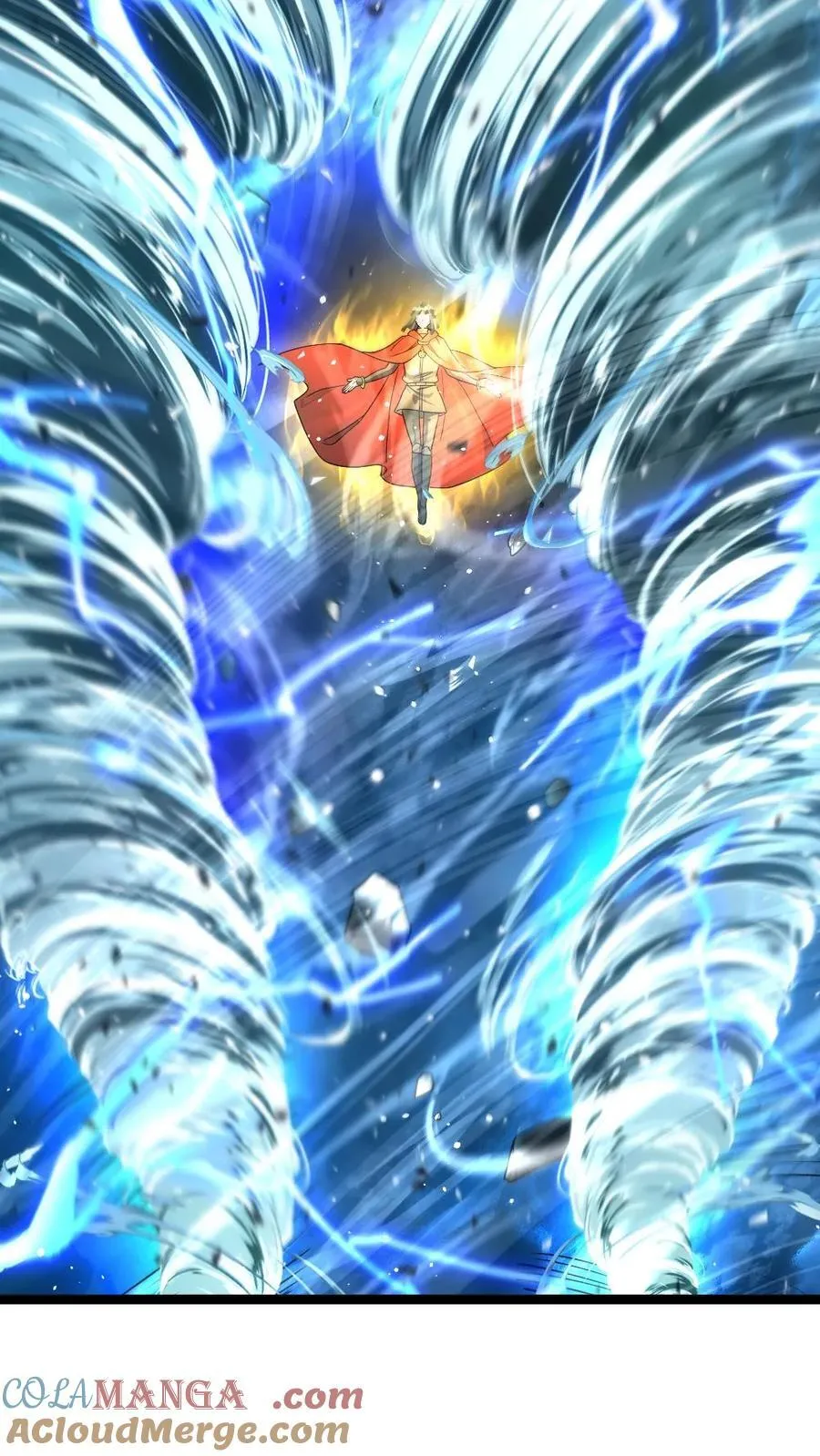 第456话 掌握寂灭！10