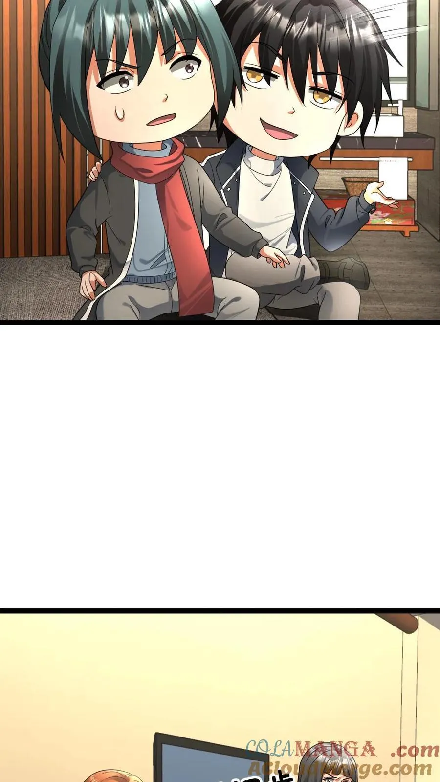 第470话 反向刷好感24