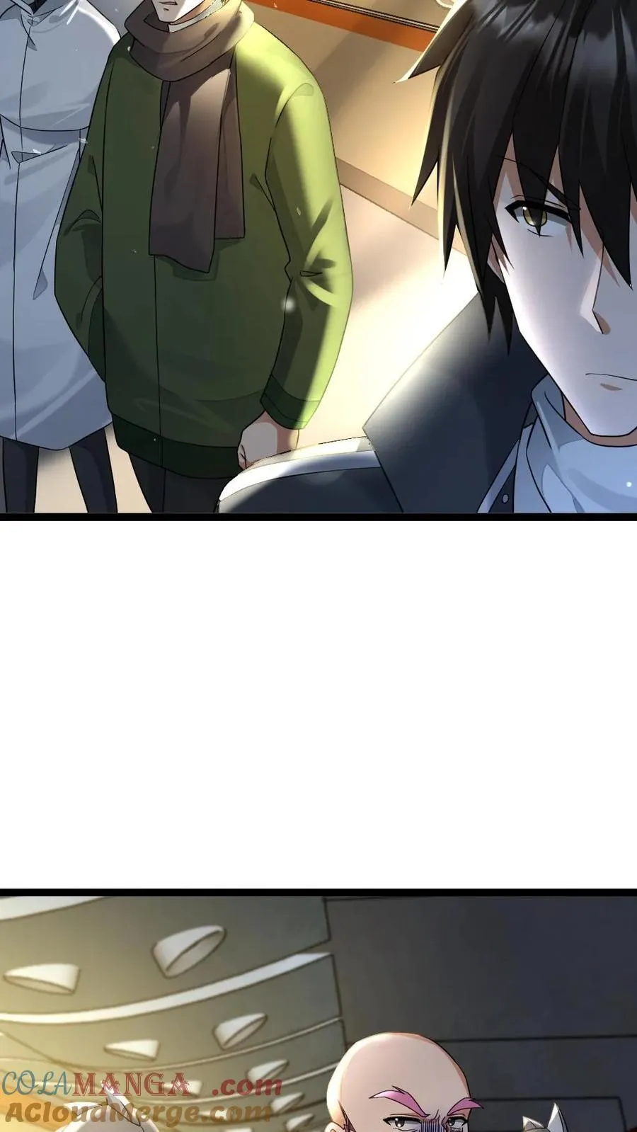 第482话 卧虎藏龙的车厢18