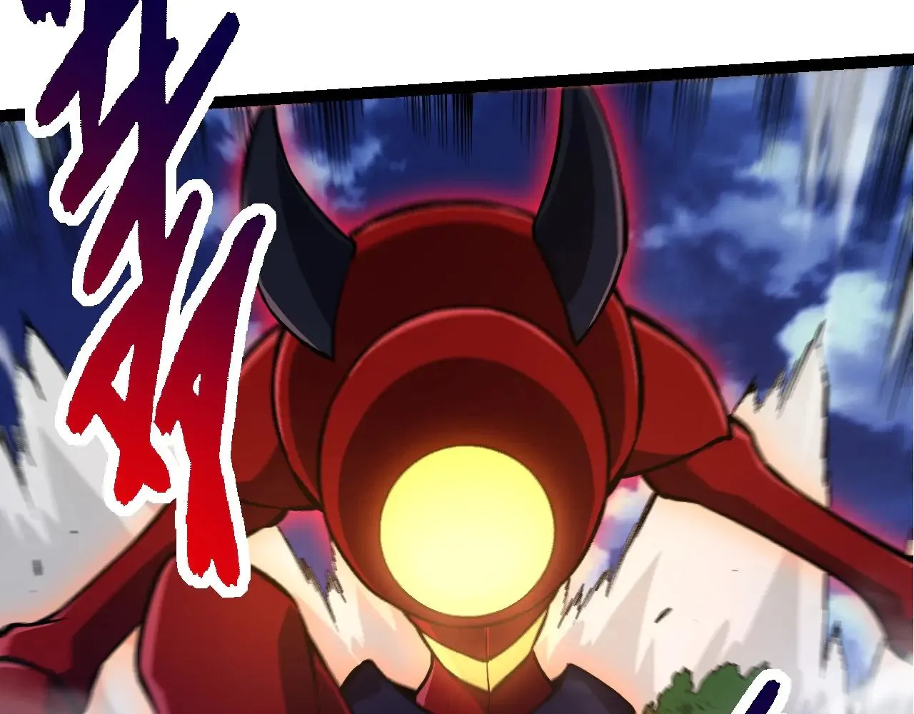 第271话 从天而降的恐怖99