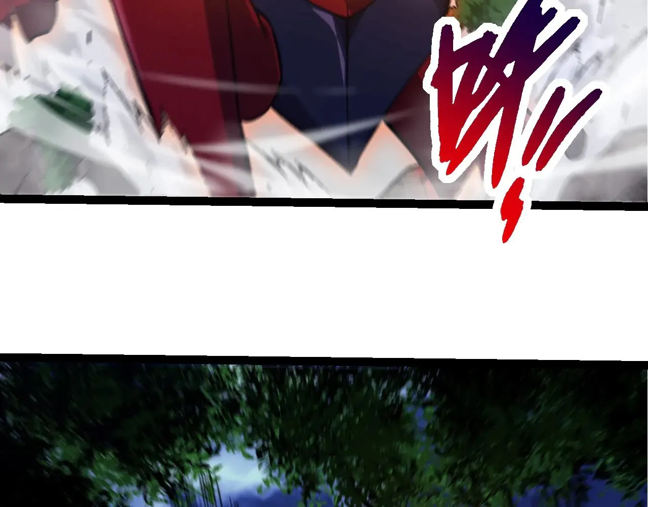 第271话 从天而降的恐怖100