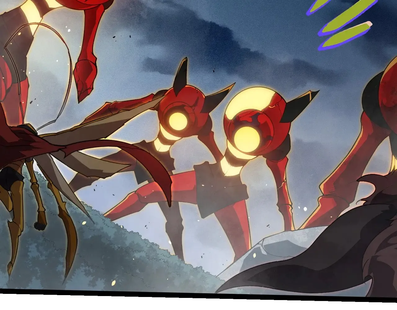 第274话 无法杀死？！48