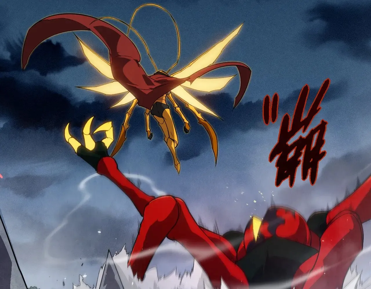 第274话 无法杀死？！26
