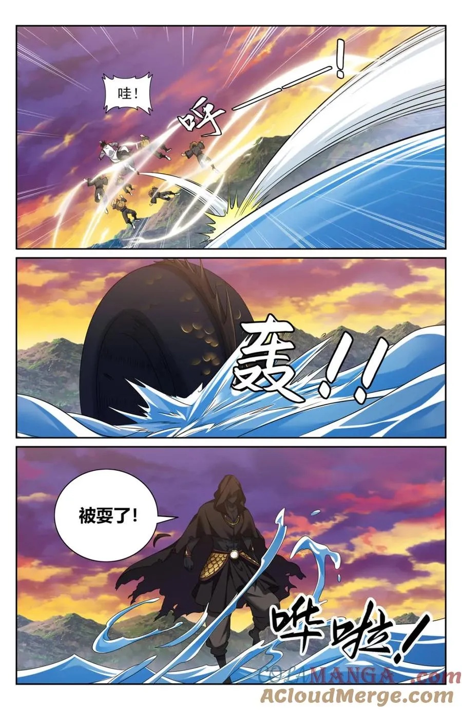 第434话 430遇袭！18