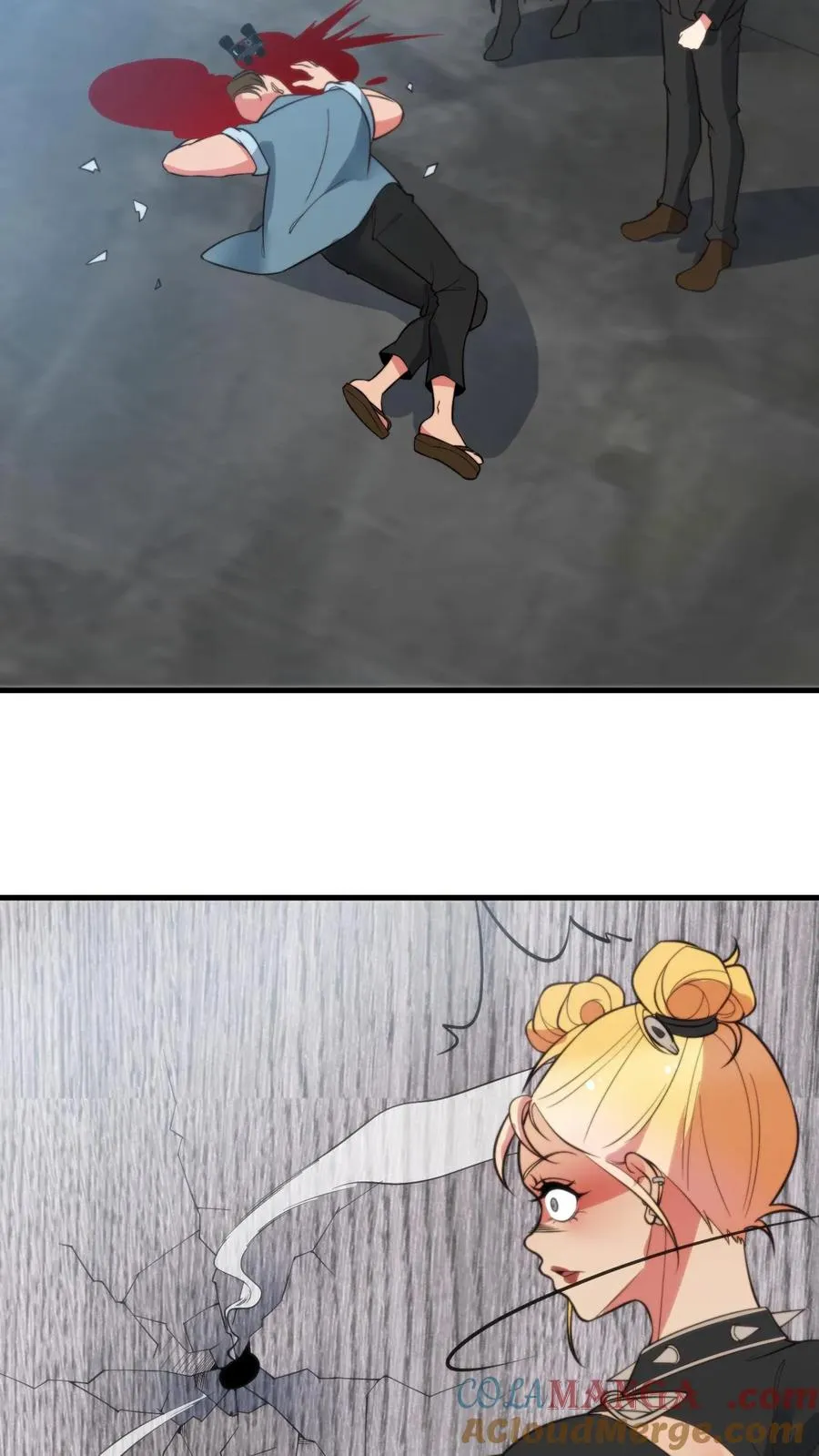 第369话 这是人是鬼？18