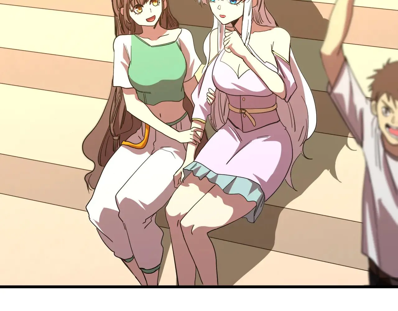 第157话 舞台64