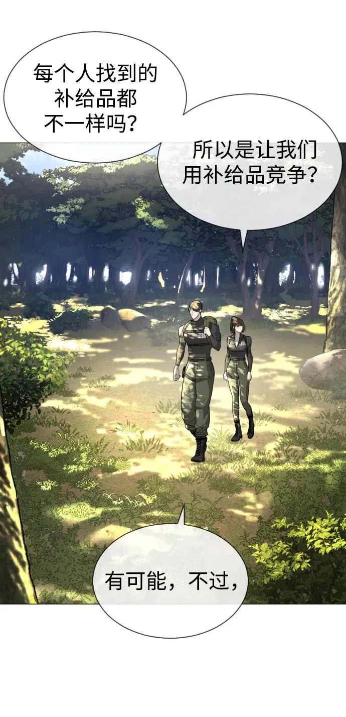 [第51话] 狩猎D级110