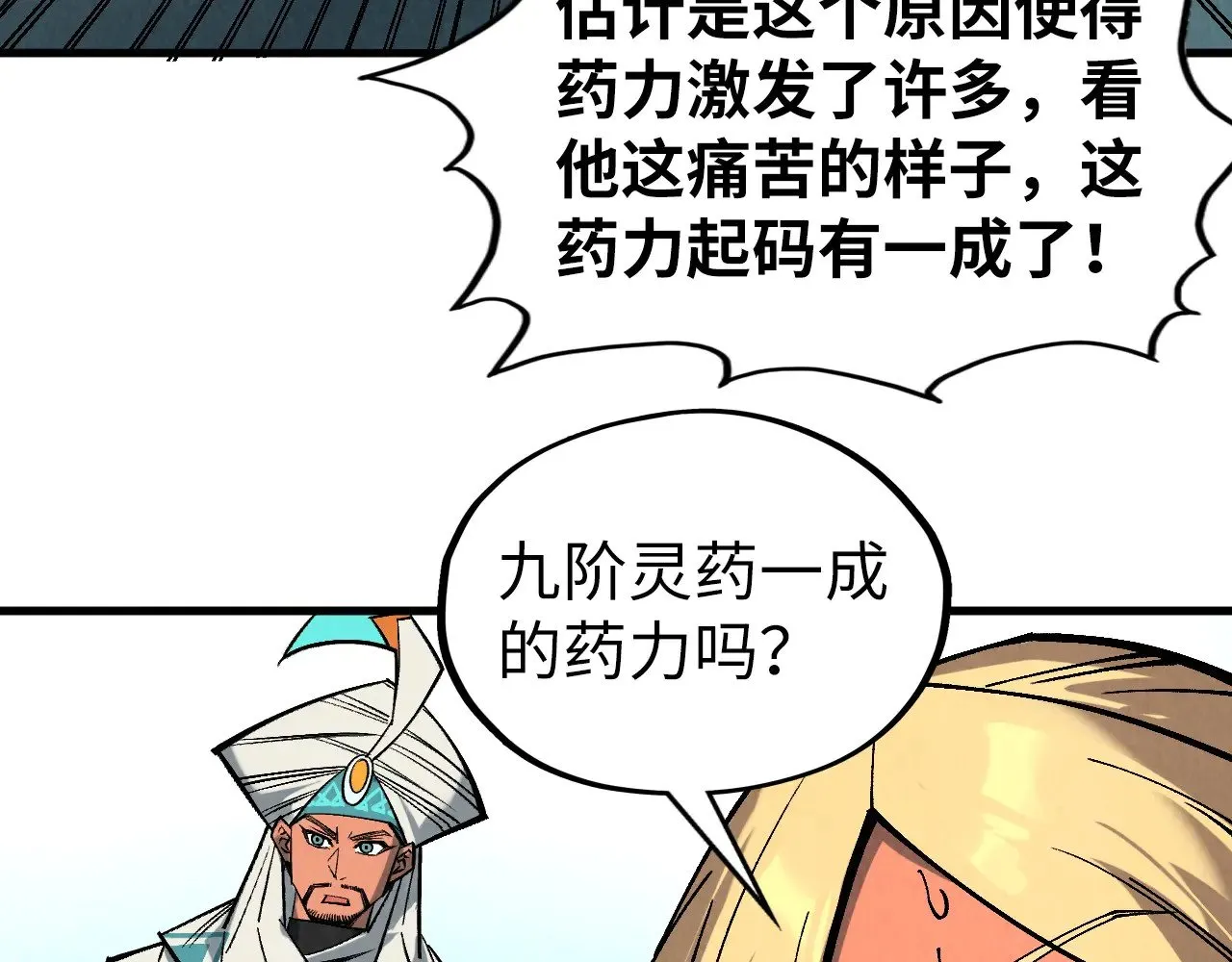 第353话 炼化药力92