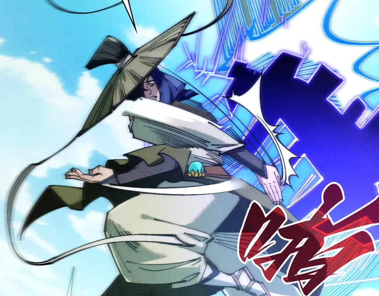 第356话 武帝相遇，四季结界47