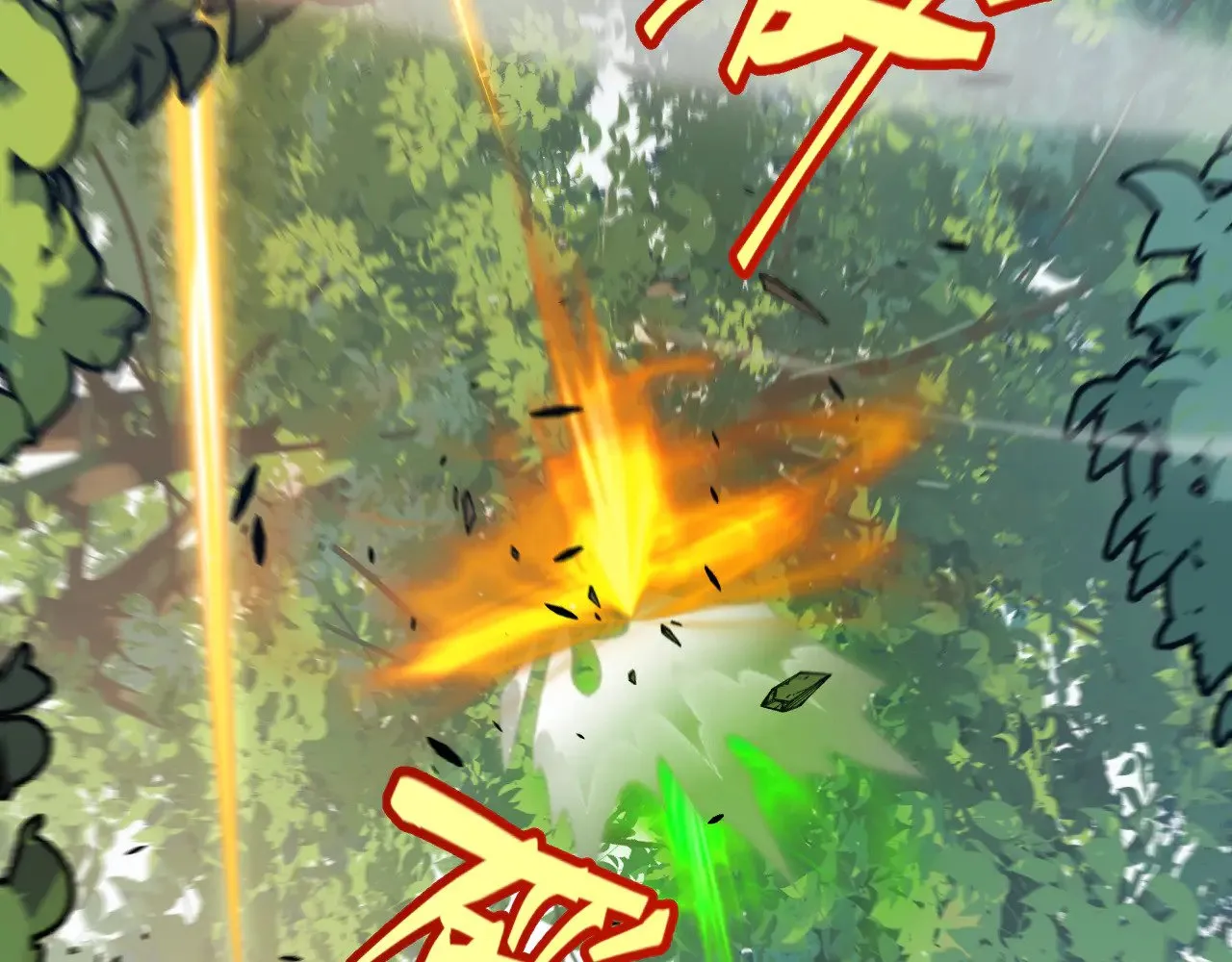 第312话 赌上狙击手的尊严！95