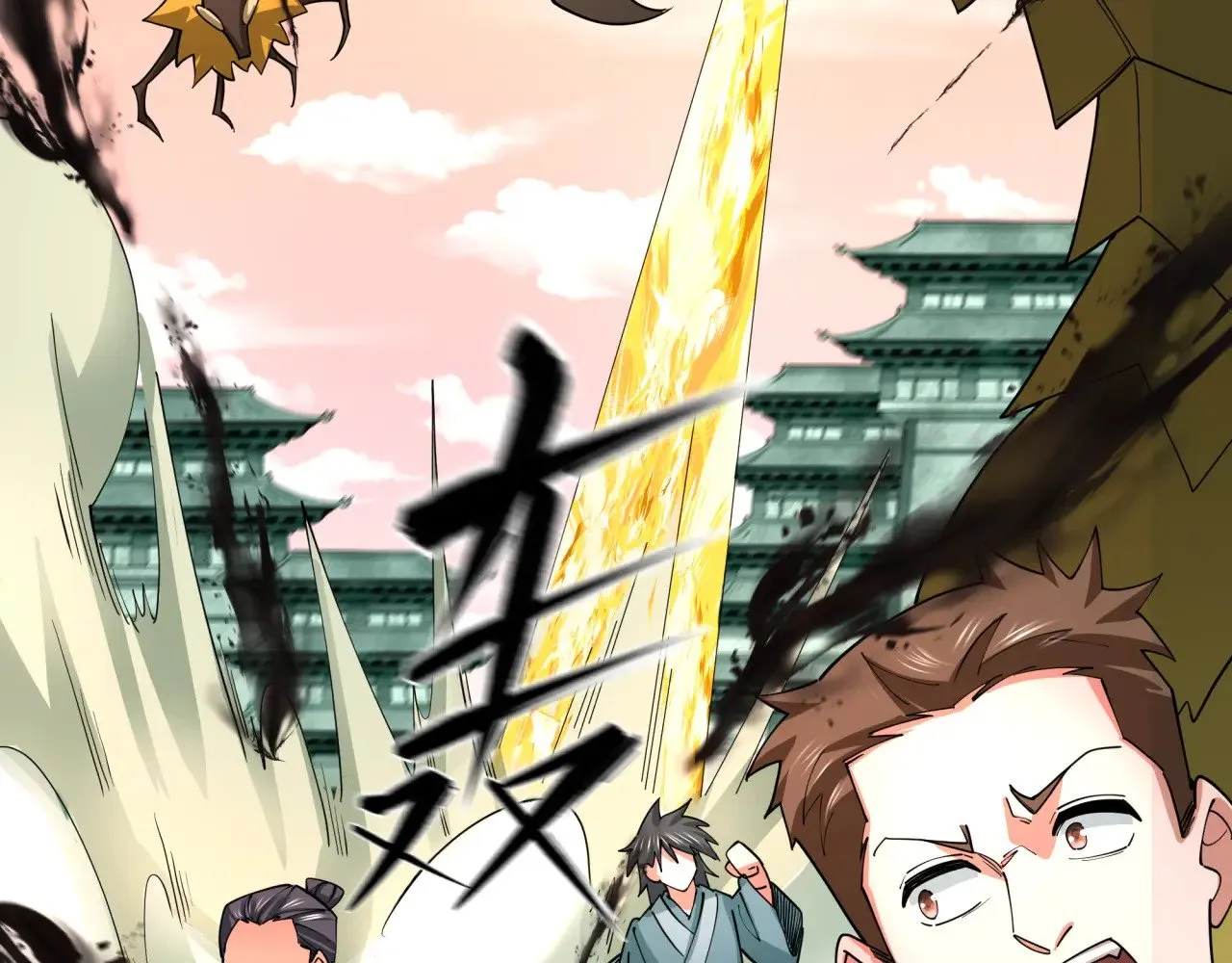 第378话 云梦篇-梦灵觉醒！27