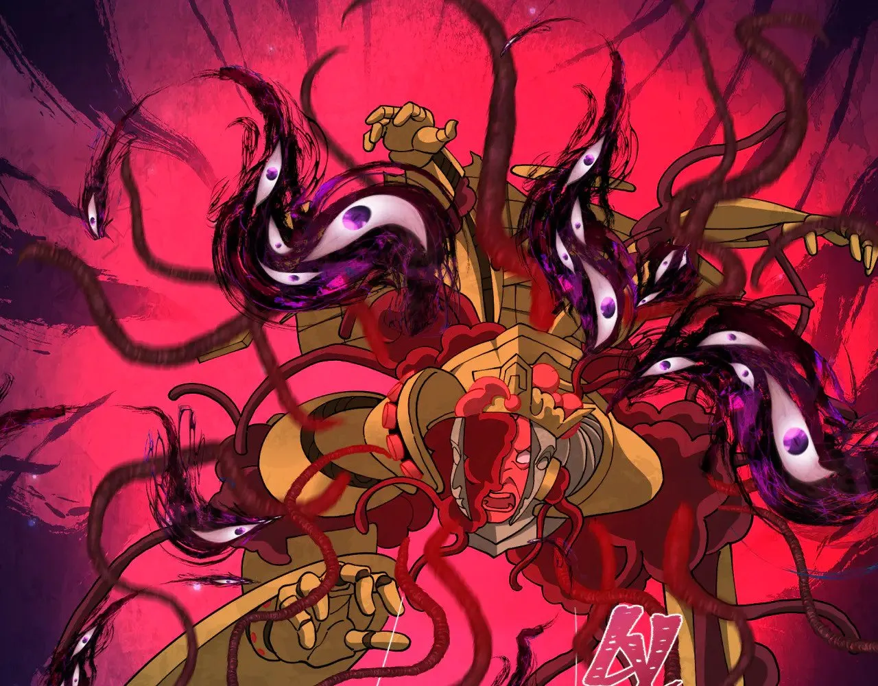 第364话 高丽篇-魔罗化身！69