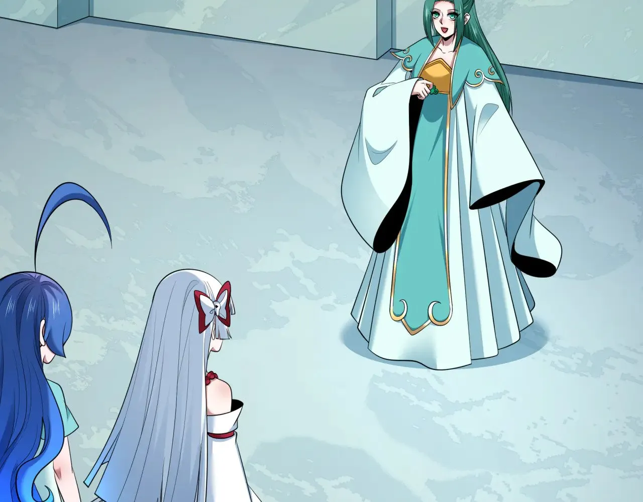 第372话 云梦篇-梦灵湘若曦！101