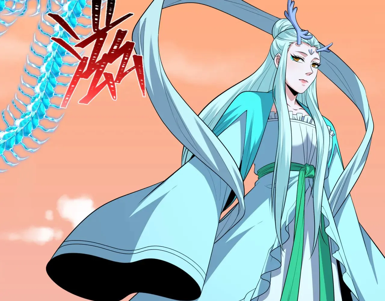 第373话 云梦篇-云梦神战开始！96