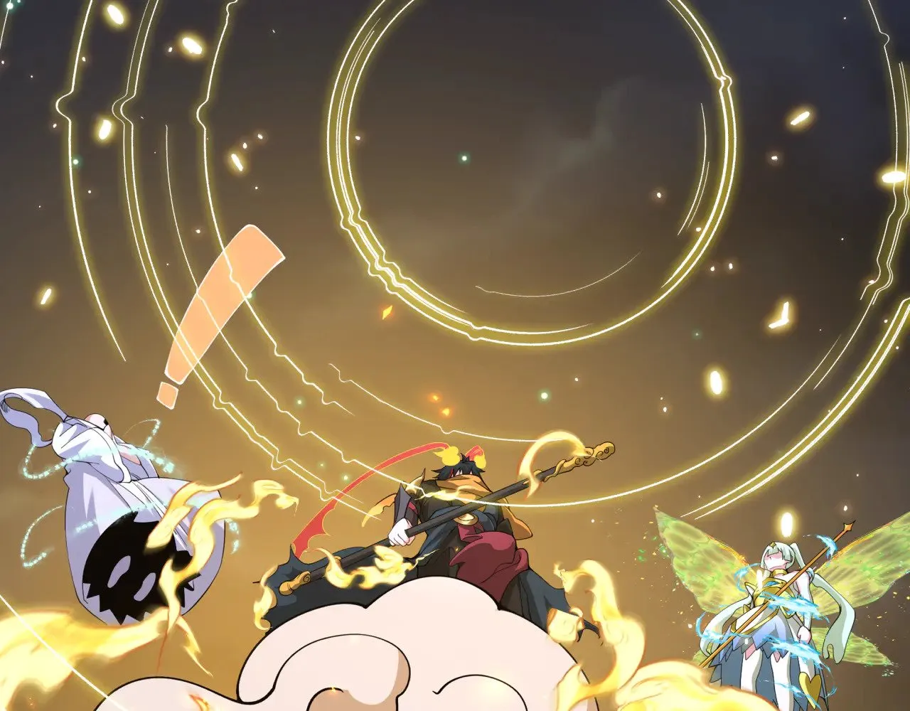 第364话 高丽篇-魔罗化身！6