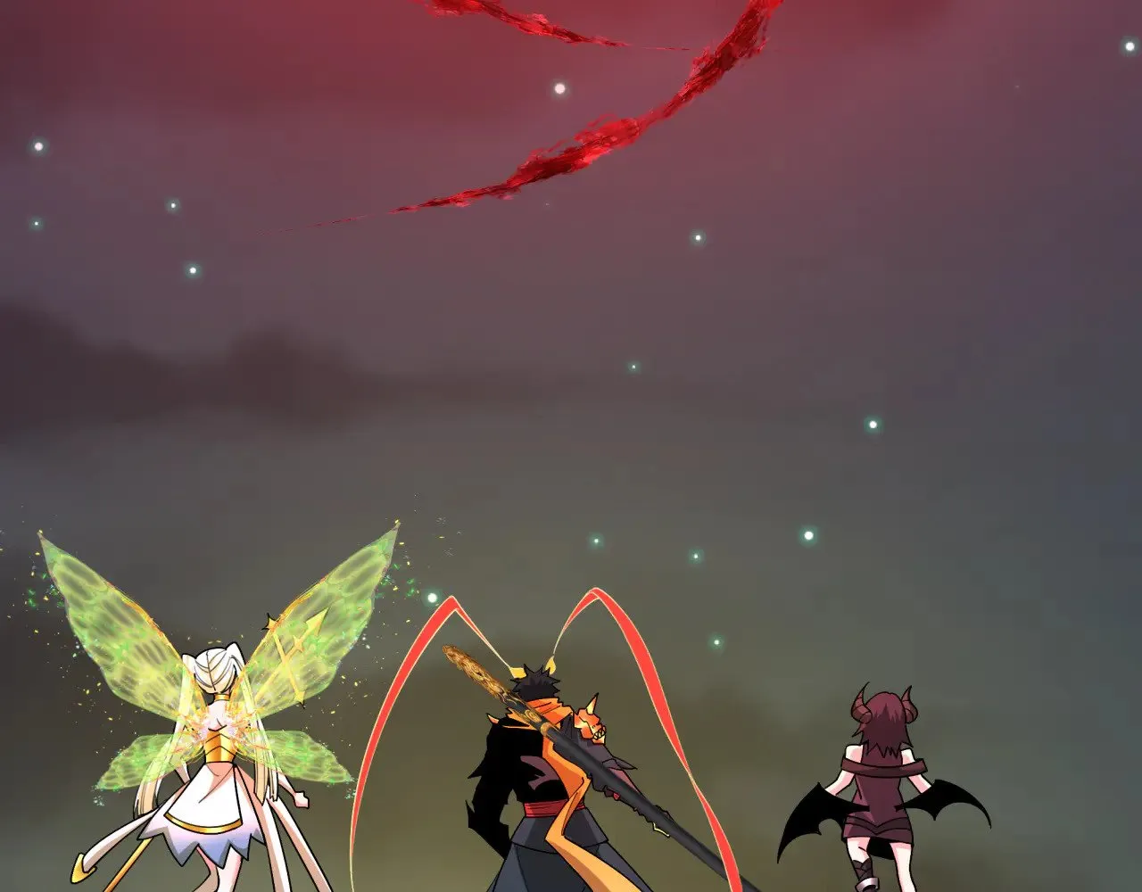 第364话 高丽篇-魔罗化身！80
