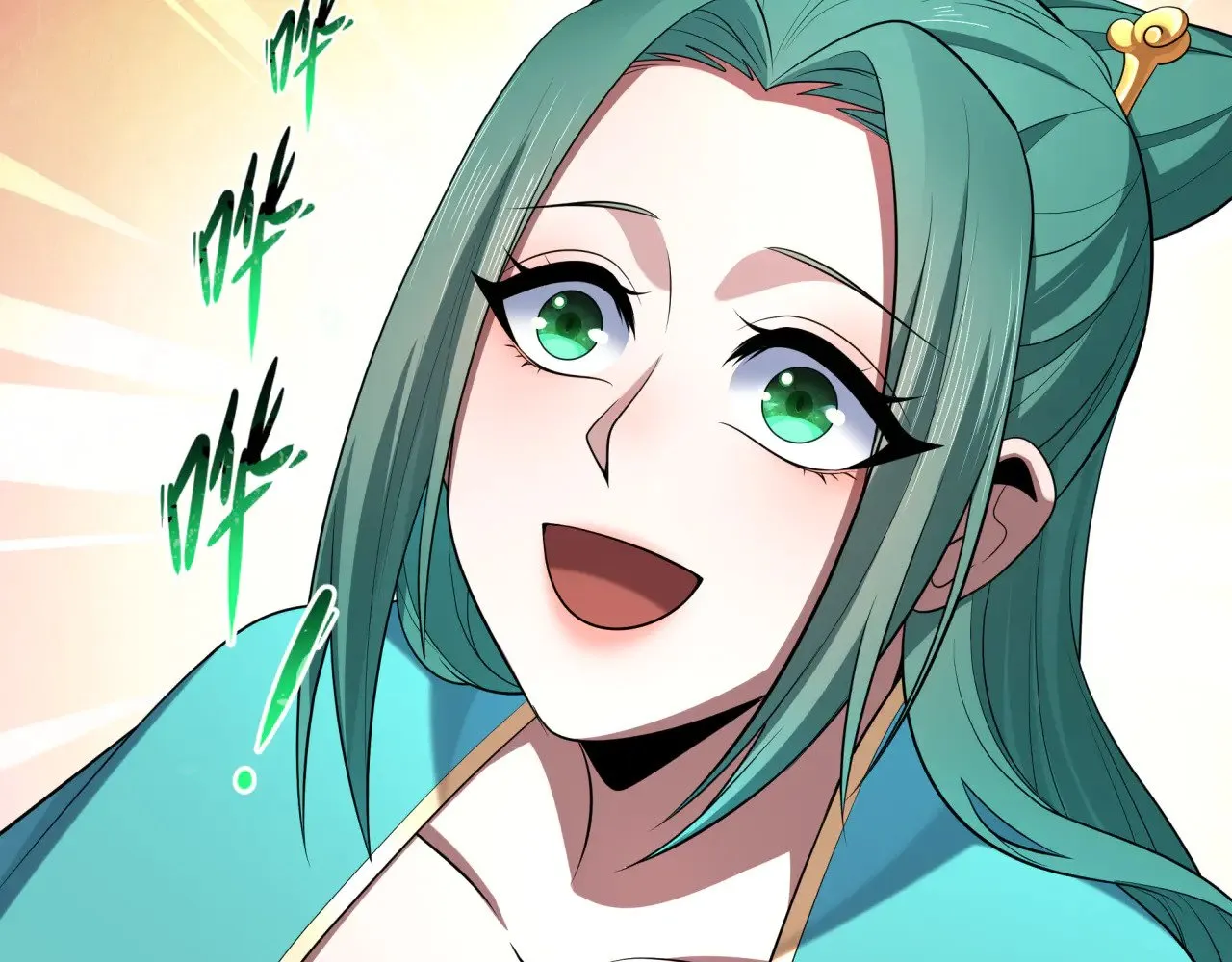 第372话 云梦篇-梦灵湘若曦！95