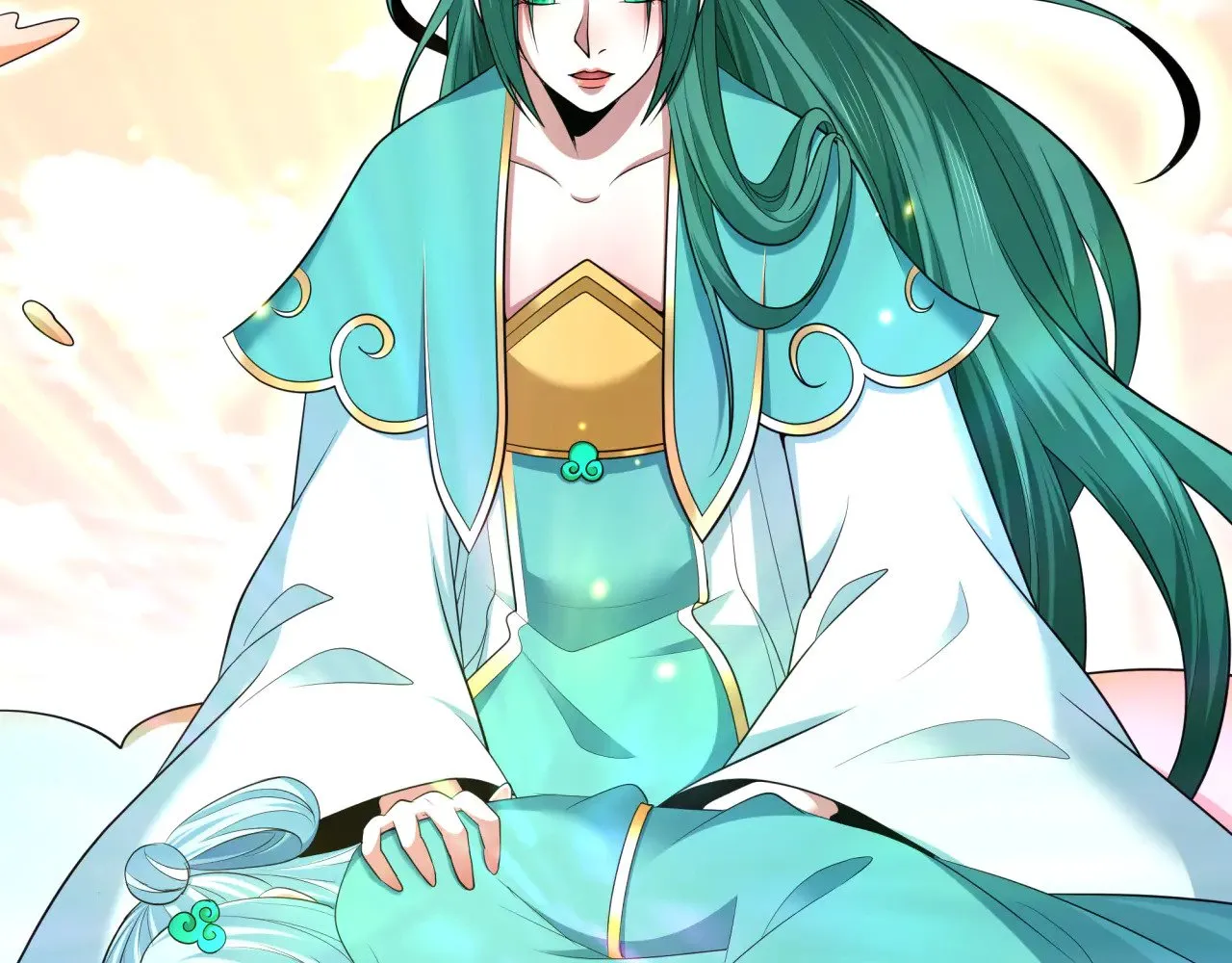 第372话 云梦篇-梦灵湘若曦！132