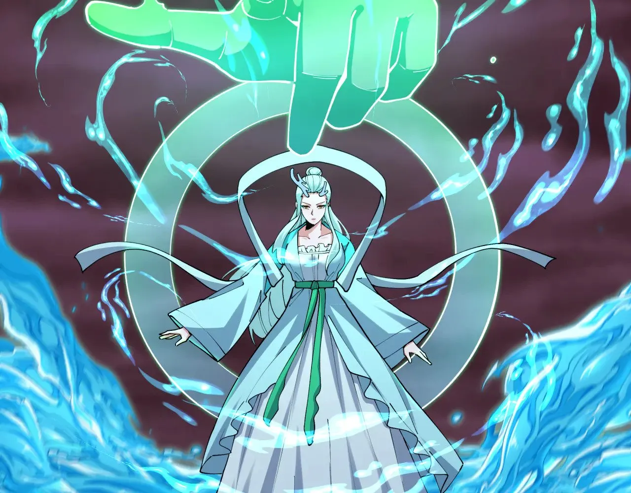 第374章 云梦篇-神火之力！156