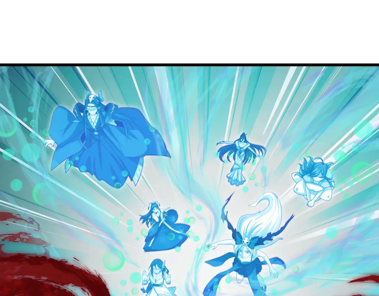 第372话 云梦篇-梦灵湘若曦！64