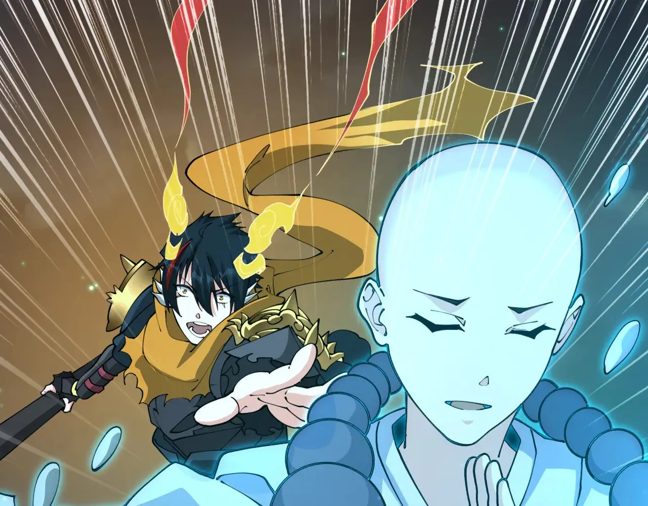 第364话 高丽篇-魔罗化身！73