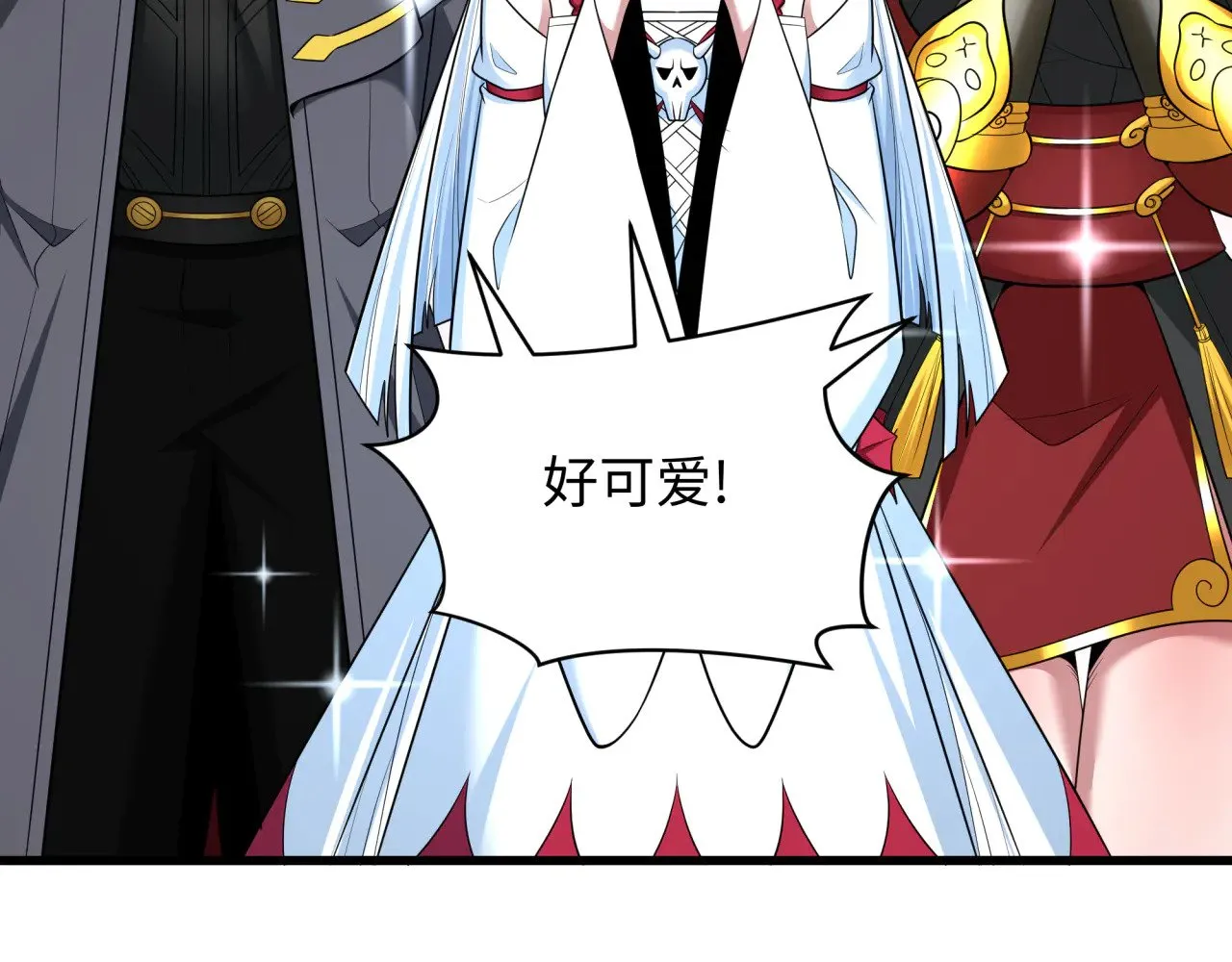 第372话 云梦篇-梦灵湘若曦！129