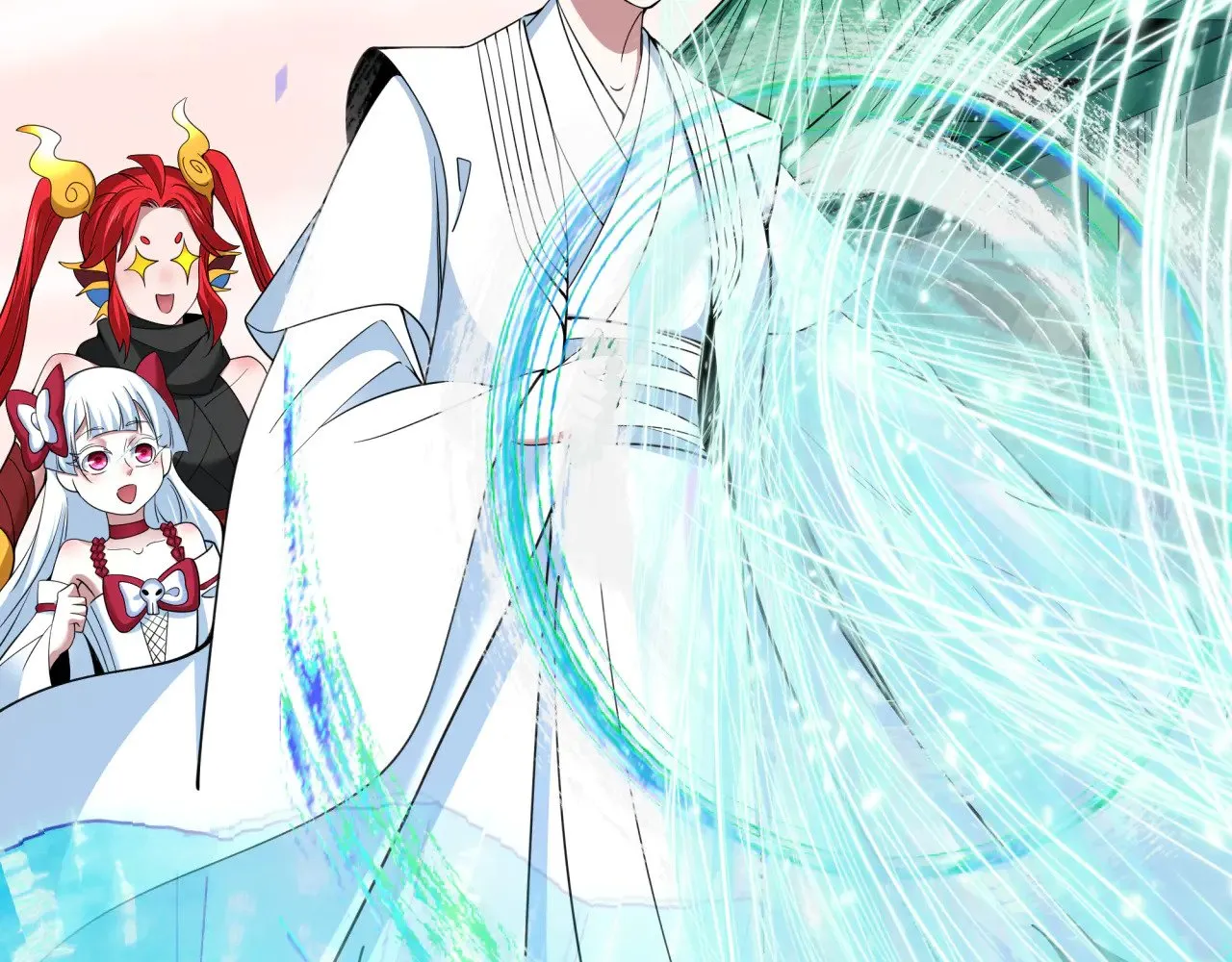 第370话 云梦篇-奇特的云梦国！134