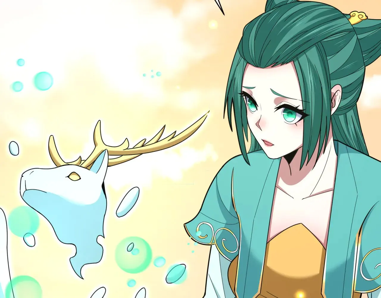 第372话 云梦篇-梦灵湘若曦！144