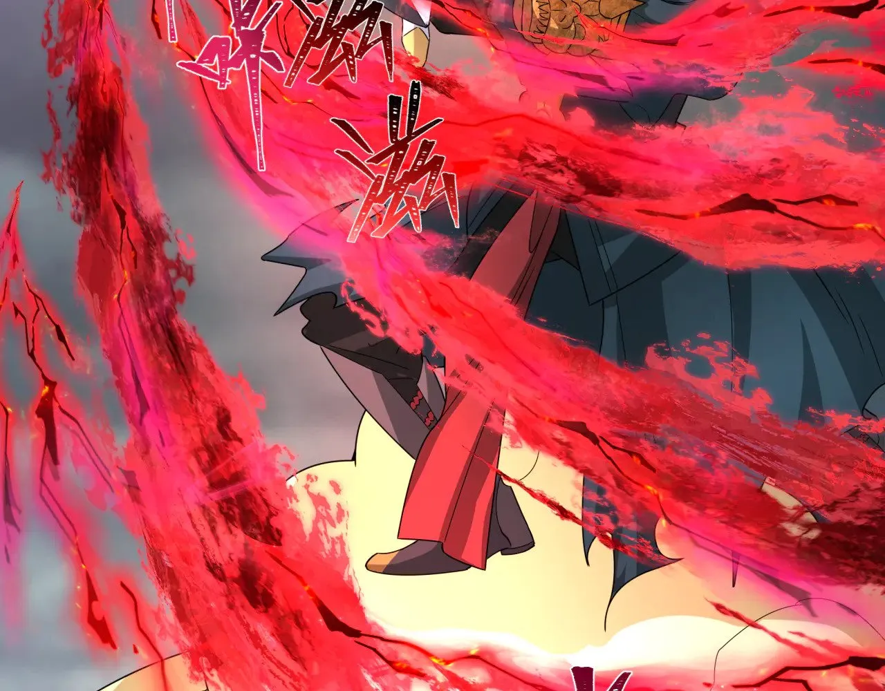 第364话 高丽篇-魔罗化身！112
