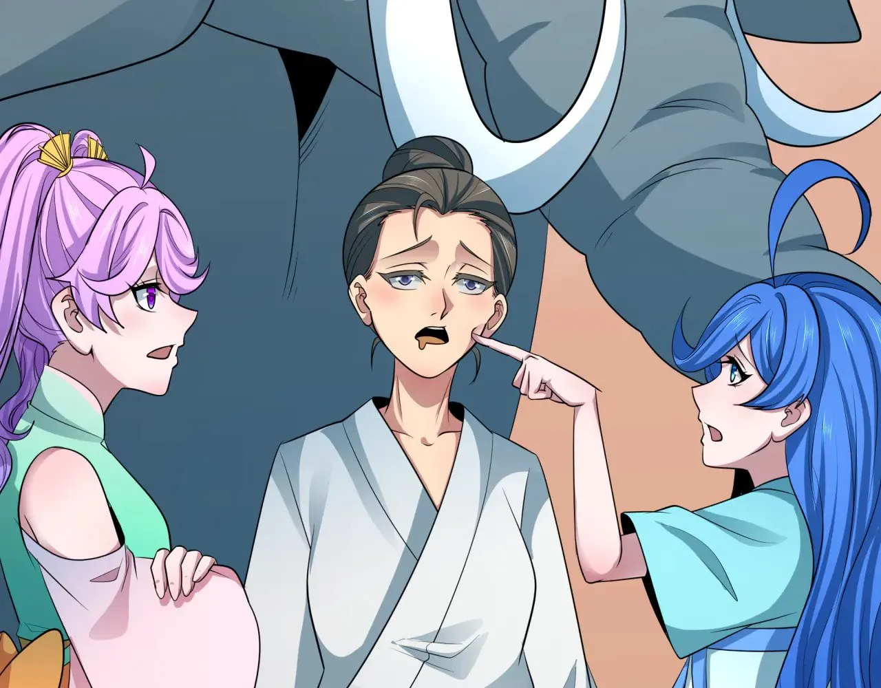 第370话 云梦篇-奇特的云梦国！62