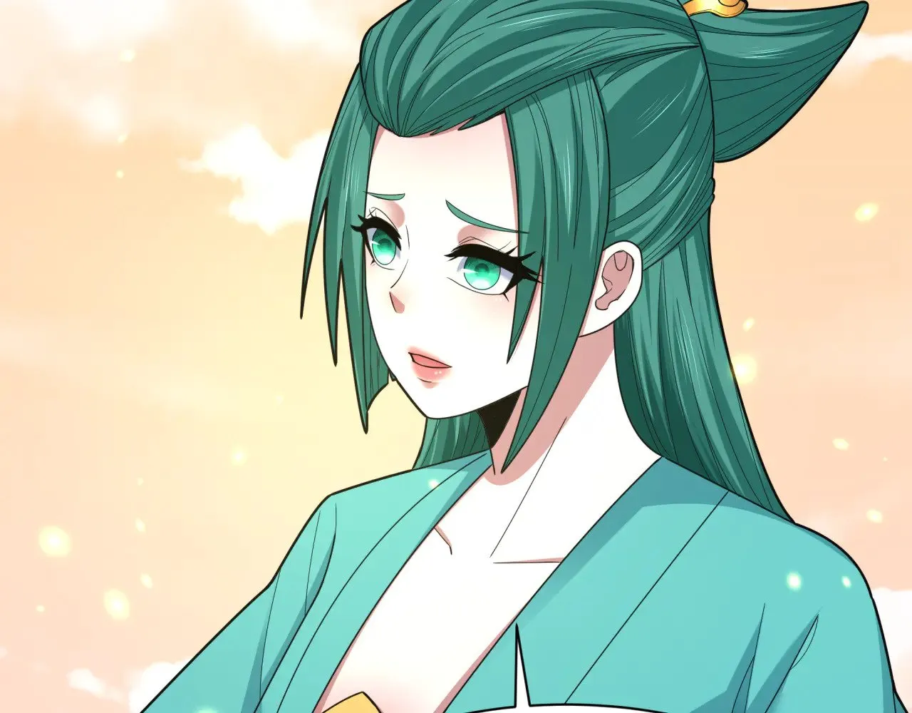 第372话 云梦篇-梦灵湘若曦！141