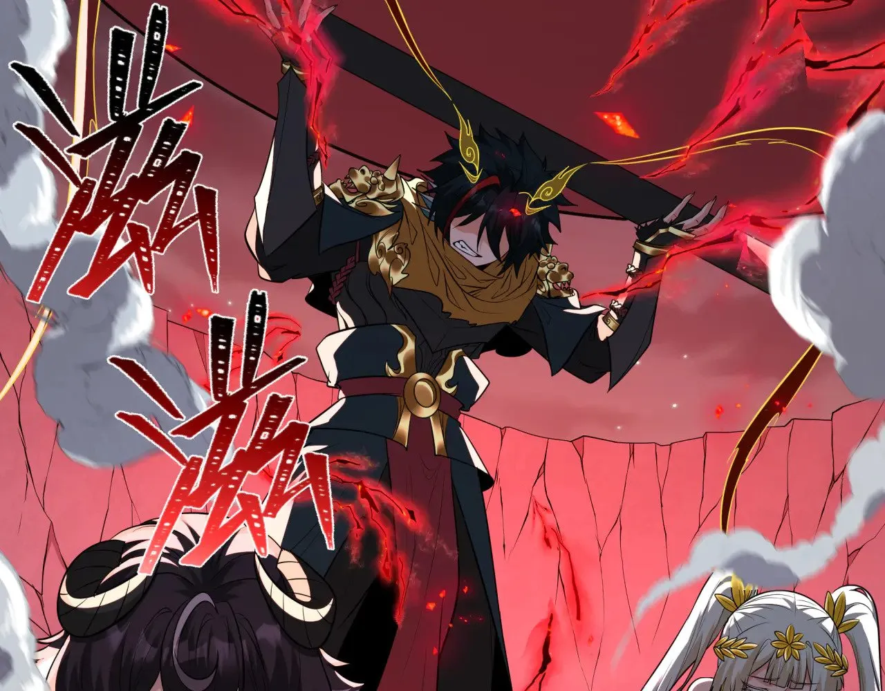 第364话 高丽篇-魔罗化身！174