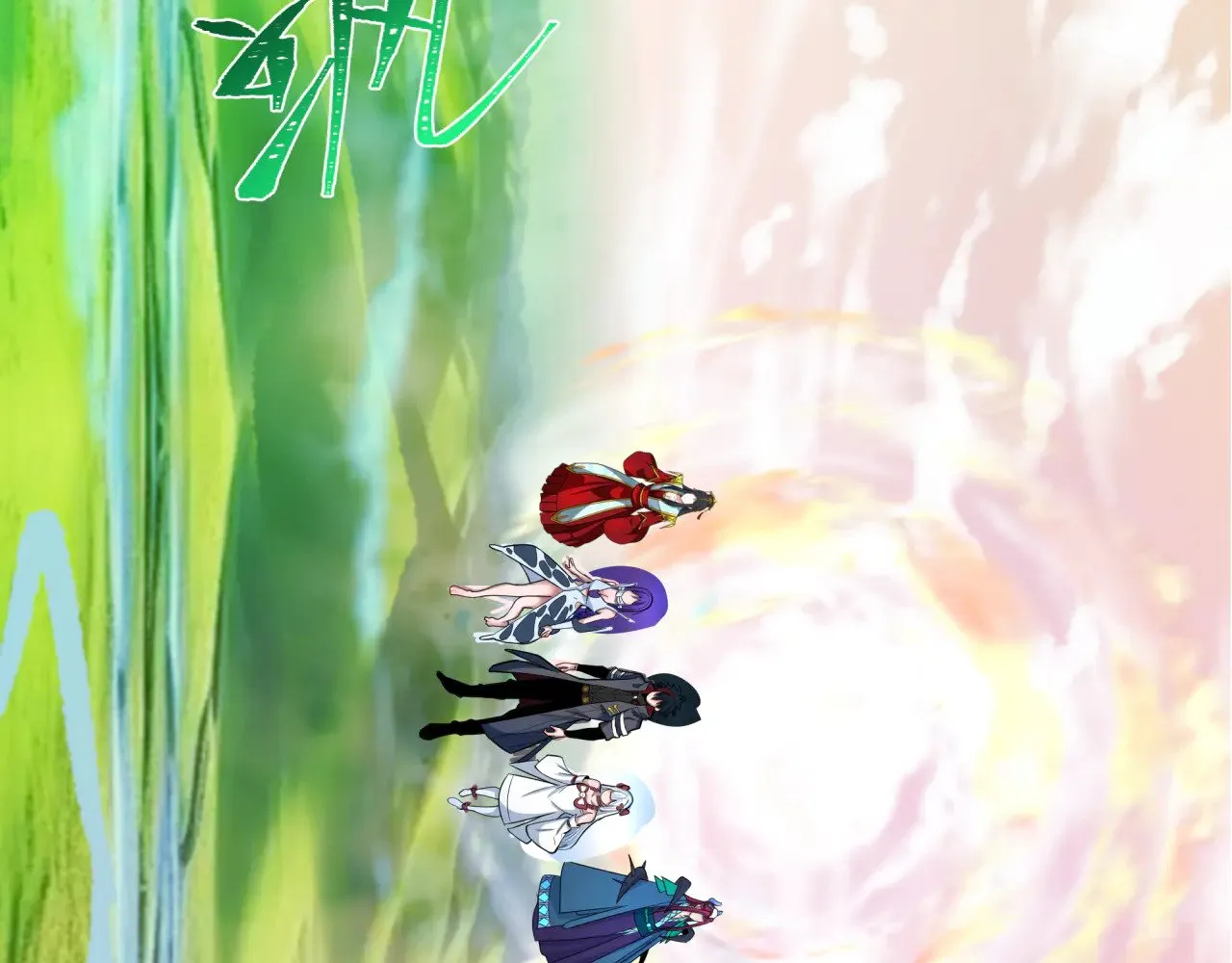 第370话 云梦篇-奇特的云梦国！7