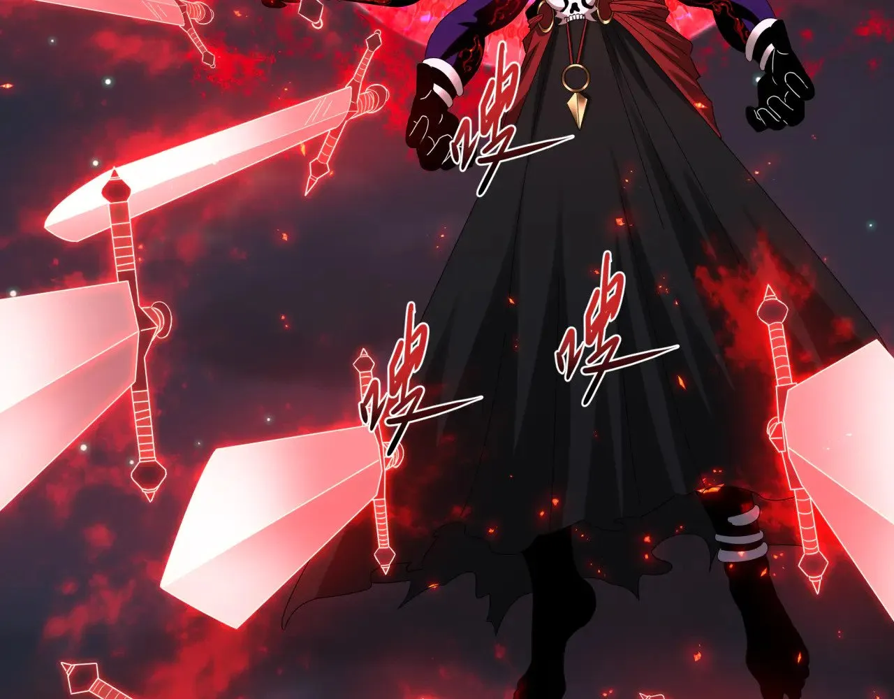 第364话 高丽篇-魔罗化身！202