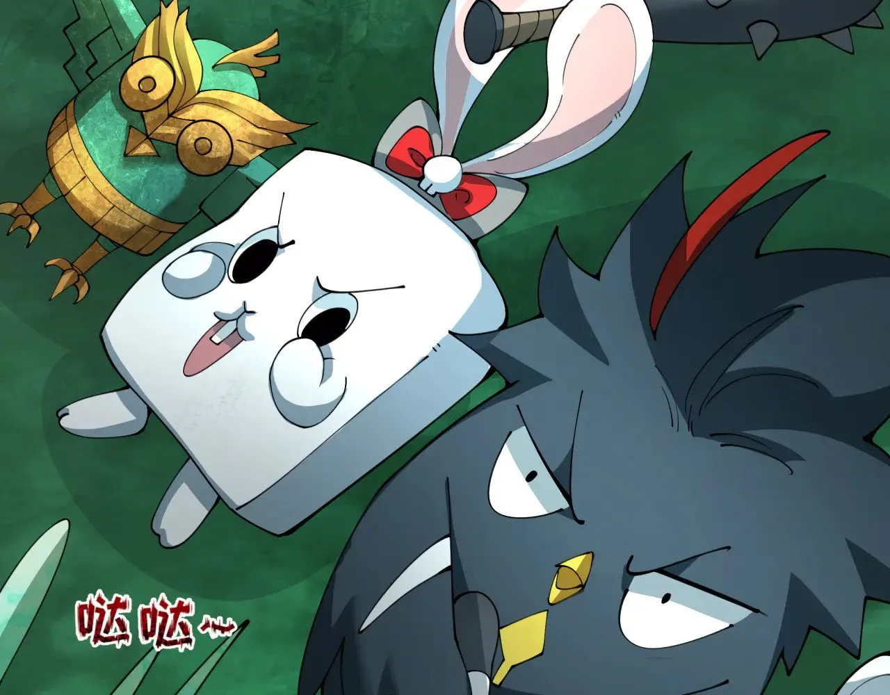 第373话 云梦篇-云梦神战开始！185