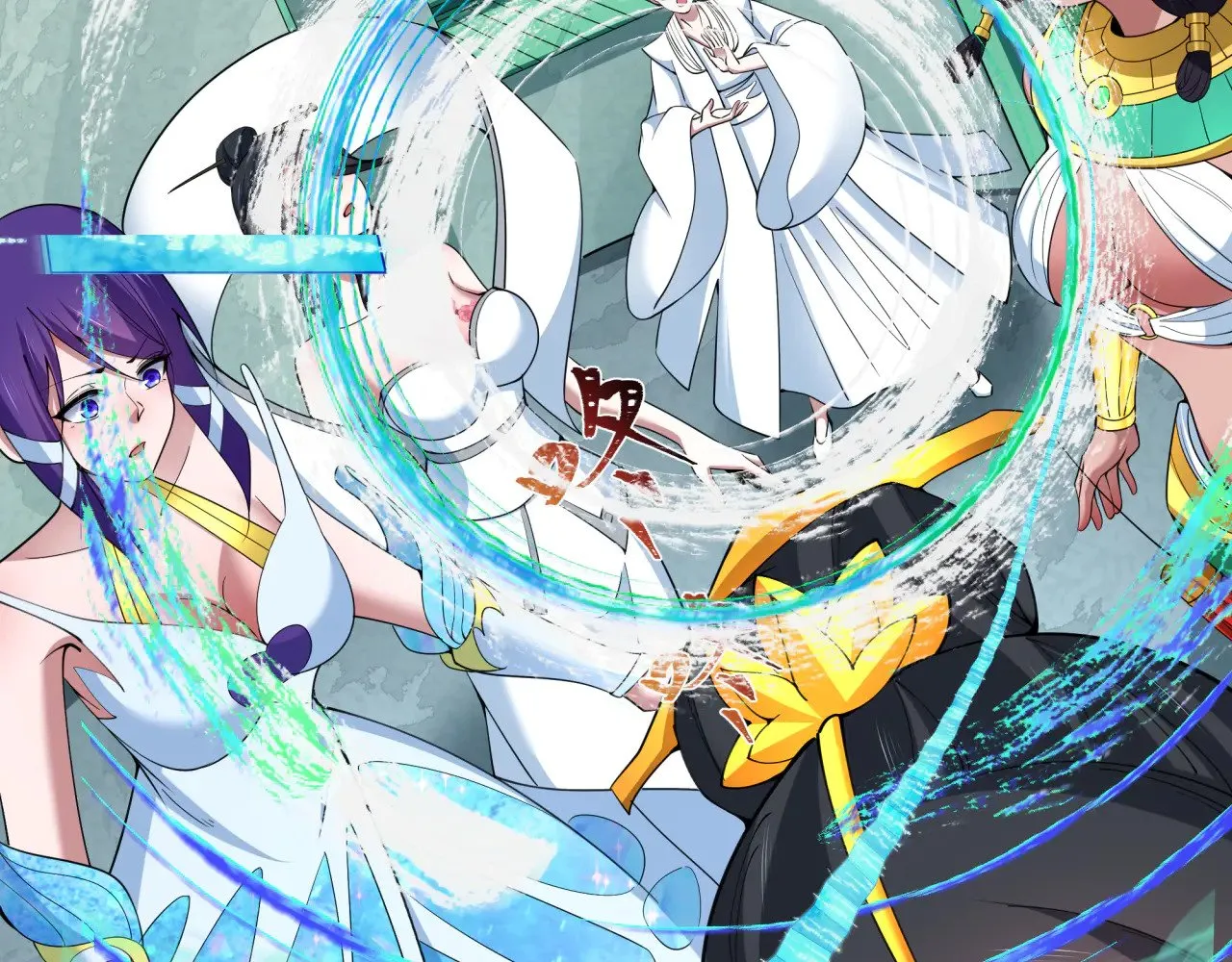 第370话 云梦篇-奇特的云梦国！122