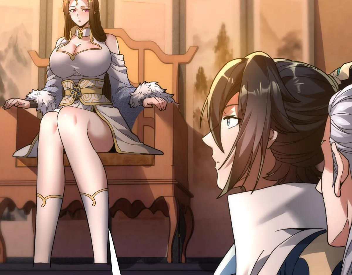 第44话 女帝吃醋了？38